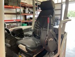 Control Station with Seats/Armrests