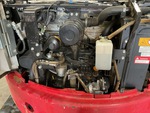 Engine with Engine - Left Side