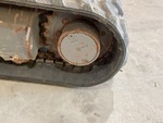 Drivetrain with Left Final Drive