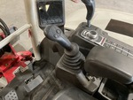Control Station with Hydraulic Controls