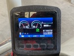 Control Station with Gauges