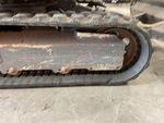 Undercarriage with Right Track Tensioner