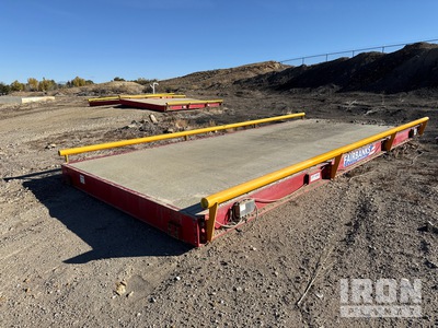 Quantity of (3) Fairbanks 70 ft Truck Scale