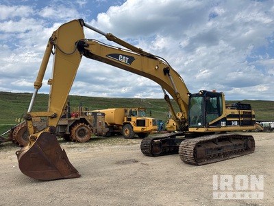 Cat 345BL Tracked Excavator