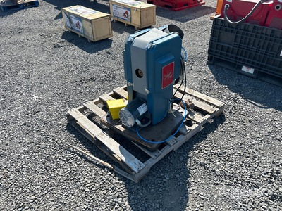 Edward Segal Electric Grommet Machine