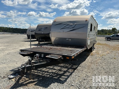2015 Crossroads Travel Trailer