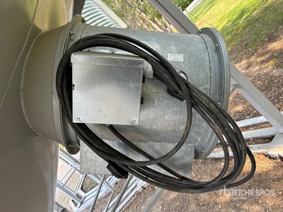 Golden Grain 5 hp Aeration Fan
