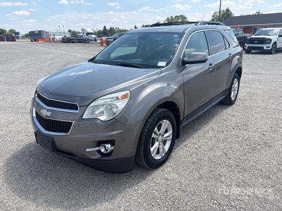 2012 Chevrolet Equinox AWD SUV