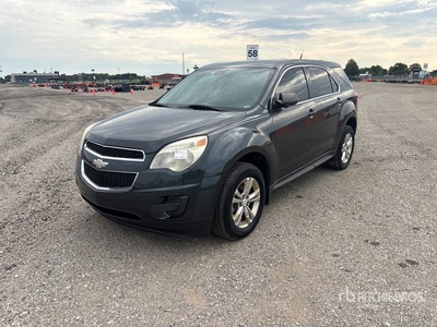 2011 Chevrolet Equinox SUV