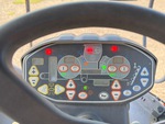 Control Station with Luces de advertencia del motor
