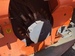 Conjunto embrague with Left Front Drive Motor