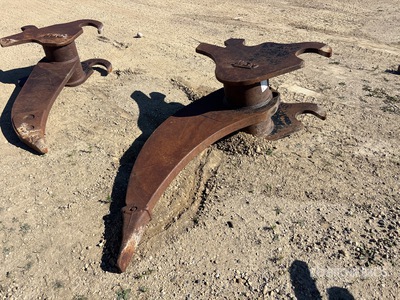 56 in Q/C Graafmachine Ripper - Fits 330