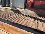 Undercarriage with Right Track Pads