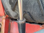 Hydraulik with Förderzylinder