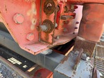 Feeder with Siebflächenchassis / Verschleißstangen