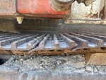 Undercarriage with Left Grouser Height