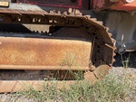 Undercarriage with Right Track Tensioner