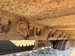 Undercarriage with Right Track Links