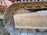 Undercarriage with Left Idler