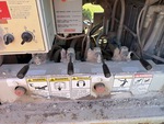 Hydraulik with Ventile