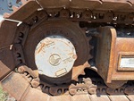 Undercarriage with Right Sprocket