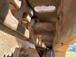 Undercarriage with Right Track Bushings
