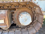Undercarriage with Left Sprocket
