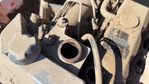 Engine with Kühler