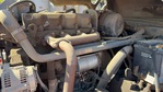 Engine with Auspuffanlage