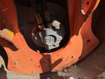Antriebsstrang with Left Front Drive Motor