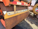 Chassis with Trommelkratzer