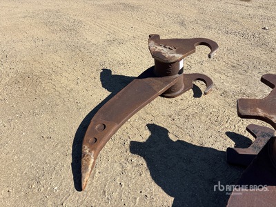 56 in Q/C Graafmachine Ripper - Fits 210