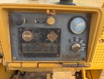 Control Station with Engine Warning Lights