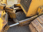 Chassis with Push arm/C-frame condition