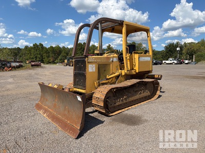 John Deere 550 Tractor de cadenas