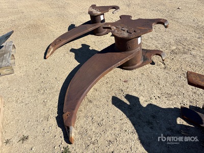 58 in Q/C Graafmachine Ripper - Fits 270