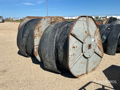 Quantity of (2) Hose Reel