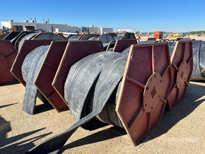 Quantity of (4) Hose Reel