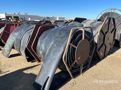 Quantity of (4) Hose Reel