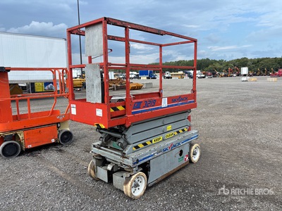 2003 Skyjack SJIII3219 Electric Scissor Lift