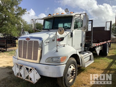 2008 Peterbilt 335 4x2 Service Truck