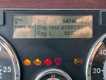 Cab with Engine Hours
