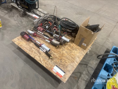 Quantity of Propane Torch