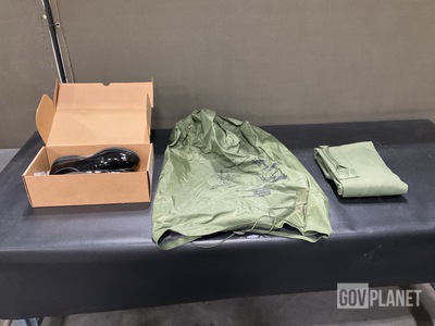 (52) Clothing Bags, (87) Duffel Bags, (17) Pairs of Shoes & Assorted Items