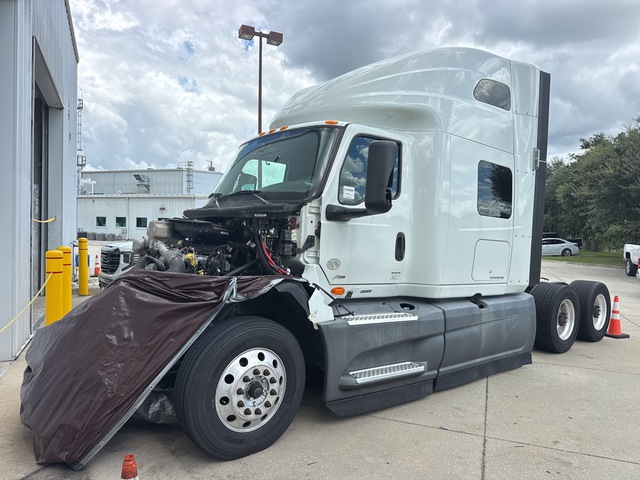 2023 International LT625 6x4 T/A Sleeper Truck Tractor (Inoperable)