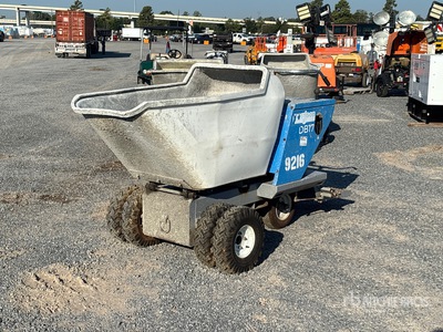 2022 Bartell DB17 Stand-On Concrete Buggy