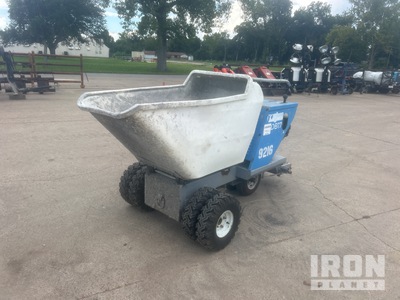 2022 Bartell DB17 Stand-On Concrete Buggy