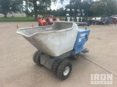 2022 Bartell DB17 Stand-On Concrete Buggy