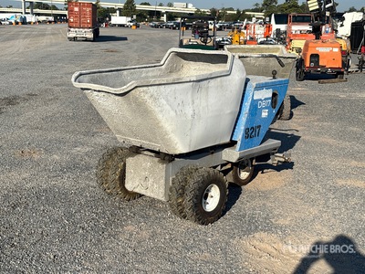 2022 Bartell DB17 Stand-On Concrete Buggy