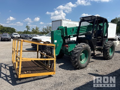 2005 JCB 506C 4x4x4 Verreiker